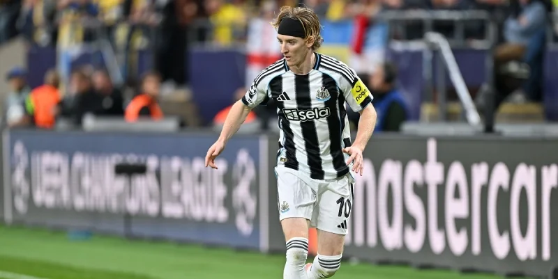 Newcastle United - Nottingham Forest