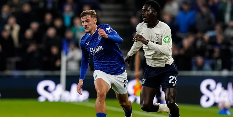 Everton - Crystal Palace Everton - Crystal Palace