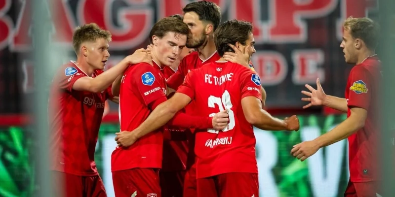 FC Twente - Heracles FC Twente - Heracles