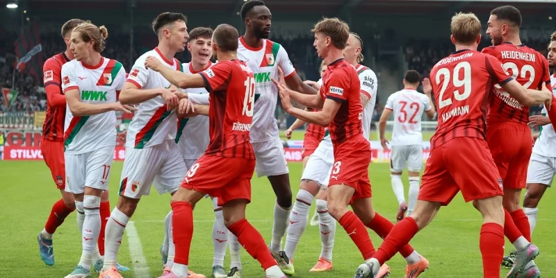 VfB Stuttgart - FC Heidenheim VfB Stuttgart - FC Heidenheim