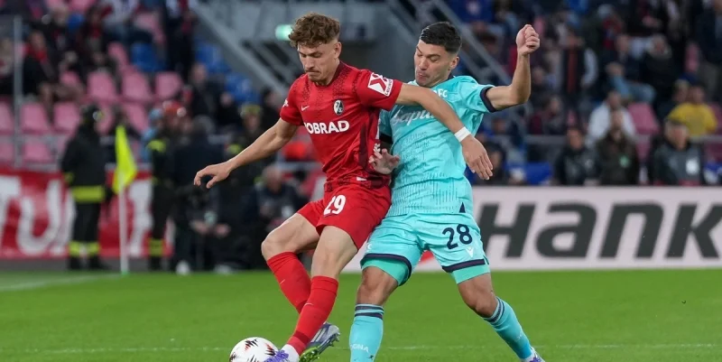 Borussia Moenchengladbach - Freiburg