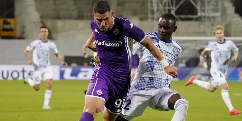 Fiorentina - Roma