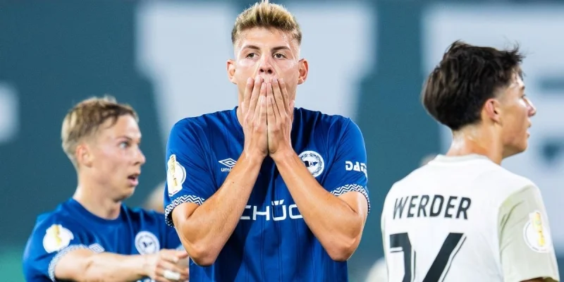 Arminia Bielefeld - Schalke 04