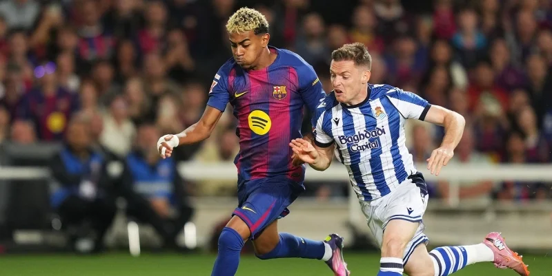 Sevilla - Barcelona