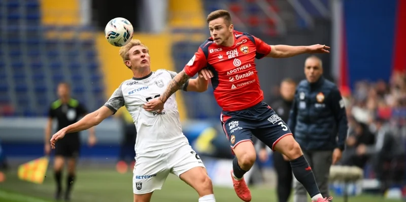 CSKA Moscow - Spartak Moscow CSKA Moscow - Spartak Moscow