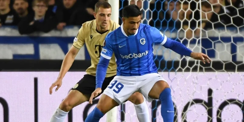 Genk - FCV Dender EH Genk - FCV Dender EH