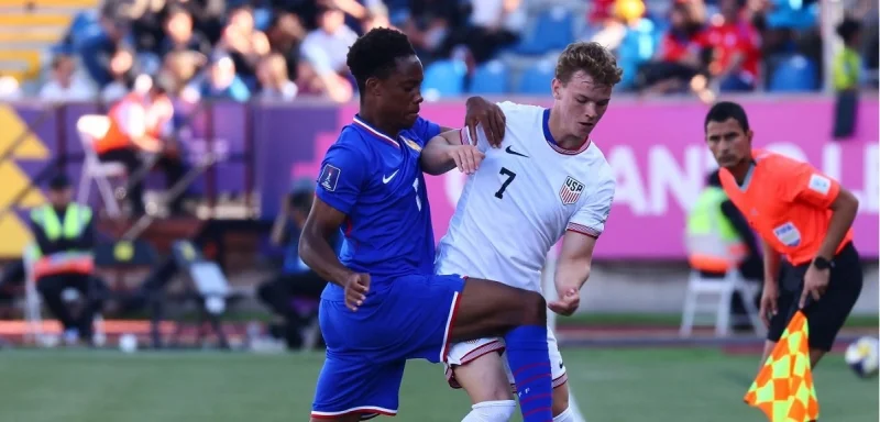 New Caledonia U20 - France U20 New Caledonia U20 - France U20