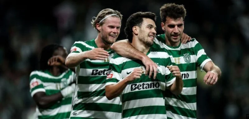 Sporting CP - Braga