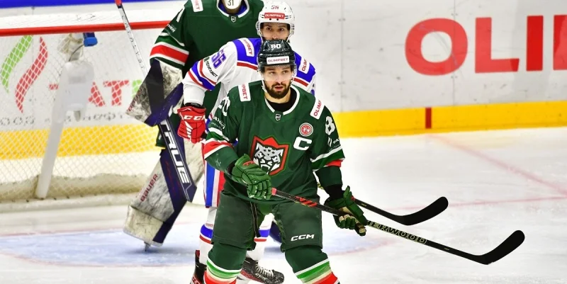 Bars Kazan - Olimpiya Kirovo-Chepetsk Bars Kazan - Olimpiya Kirovo-Chepetsk