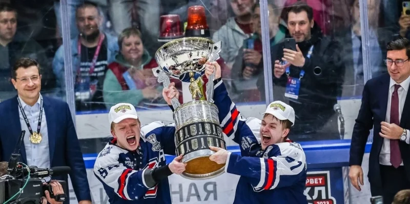 Chaika - Ladya Togliatti Juniors
