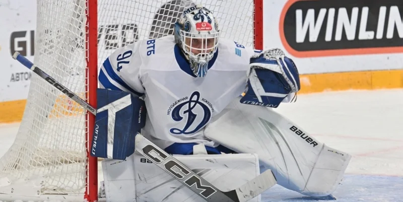 MHC Dynamo - MHC Spartak