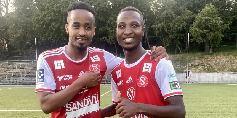 Sandviken - Oergryte FF Sandviken - Oergryte FF