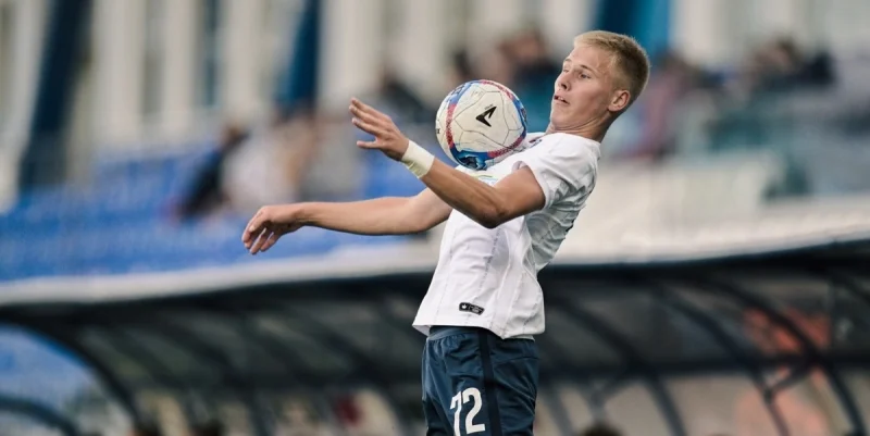 FC Orenburg II - NoSta FC Orenburg II - NoSta