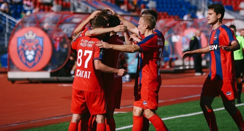 FC Chelyabinsk - FC Yenisey Krasnoyarsk