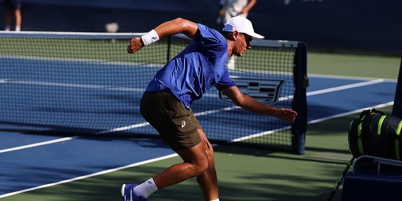 Kamil Majchrzak - Alex De Minaur Kamil Majchrzak - Alex De Minaur