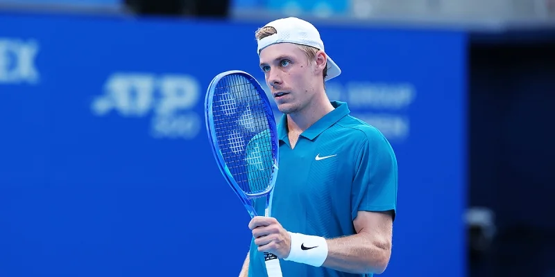 Denis Shapovalov - Jiri Lehecka Denis Shapovalov - Jiri Lehecka