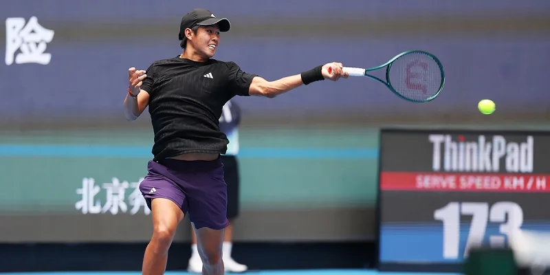 Learner Tien - Cameron Norrie Learner Tien - Cameron Norrie