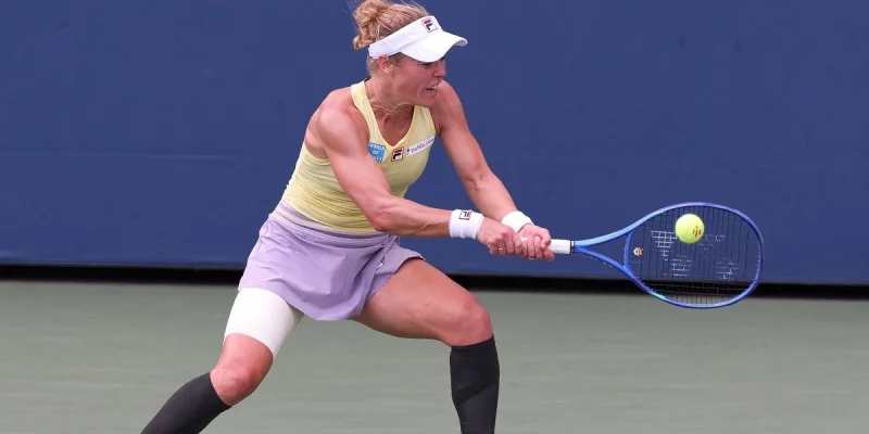 Dayana Yastremska - Laura Siegemund Dayana Yastremska - Laura Siegemund