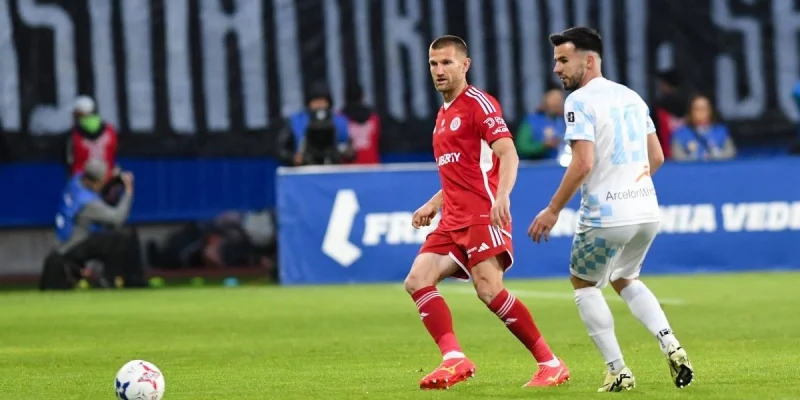Otelul Galati - FC Metaloglobus Bucuresti