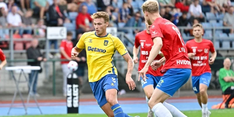 Hvidovre - Lyngby