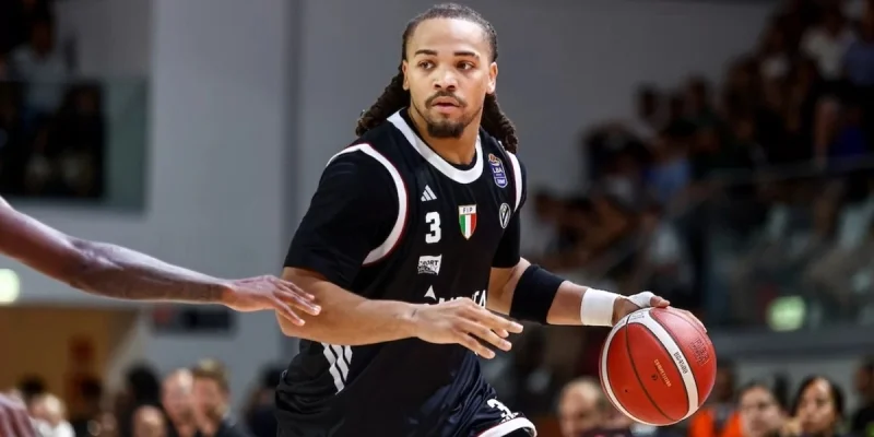 Virtus Bologna - Napoli Basket
