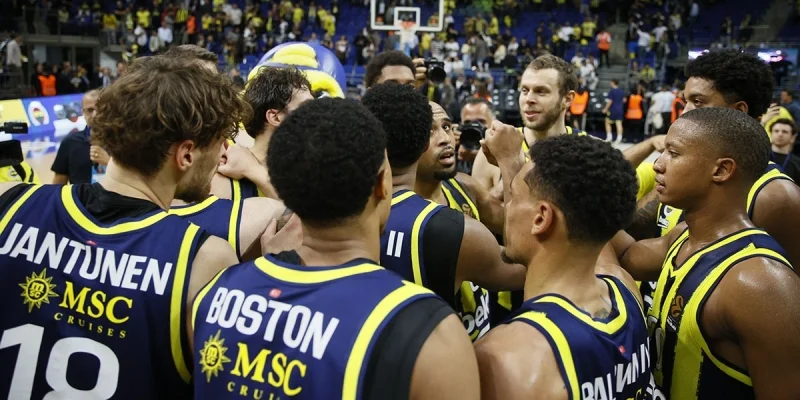 Fenerbahce - Petkim Spor Fenerbahce - Petkim Spor