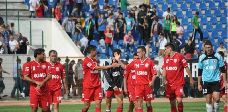 Botosani - UTA Arad