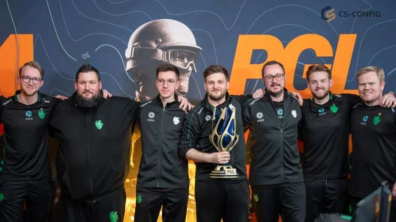 MOUZ - Team Falcons
