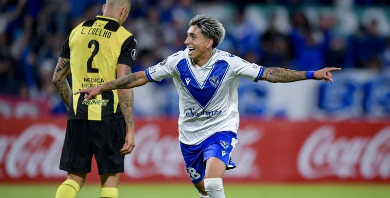 Deportivo Riestra - Velez Sarsfield Deportivo Riestra - Velez Sarsfield