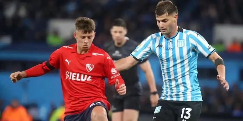 Racing Club - Independiente Rivadavia