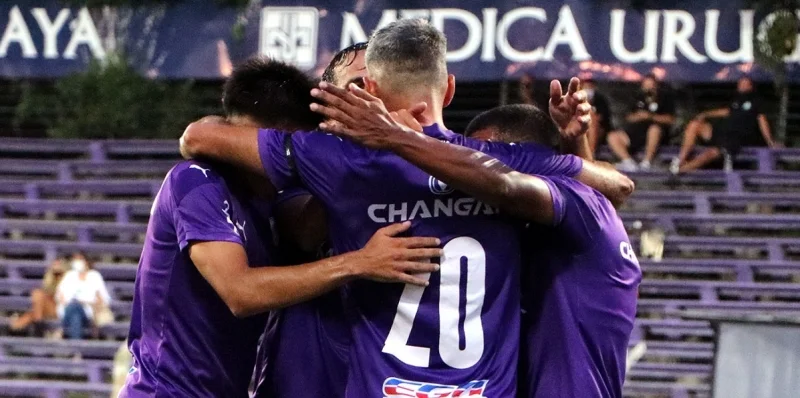 Defensor Sporting - Montevideo Wanderers