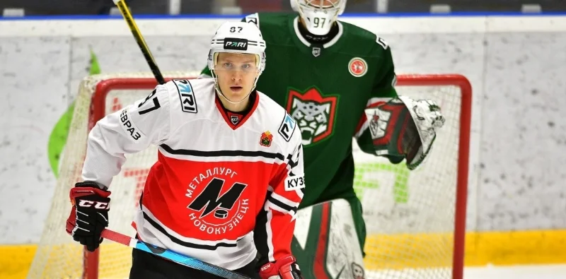 Metallurg Novokuznetsk - Zvezda Chekhov Metallurg Novokuznetsk - Zvezda Chekhov