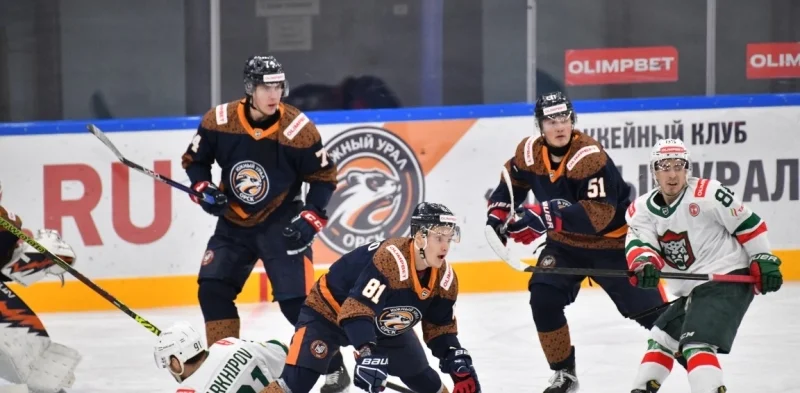 SKA - Yuzhny Ural Orsk SKA - Yuzhny Ural Orsk