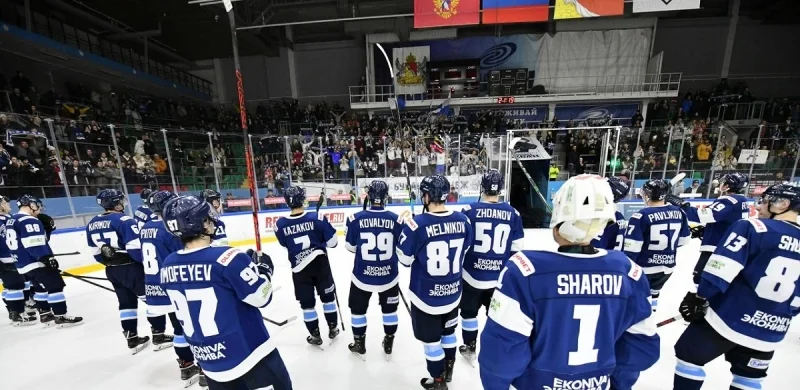 Buran Voronezh - Omskie Krylia