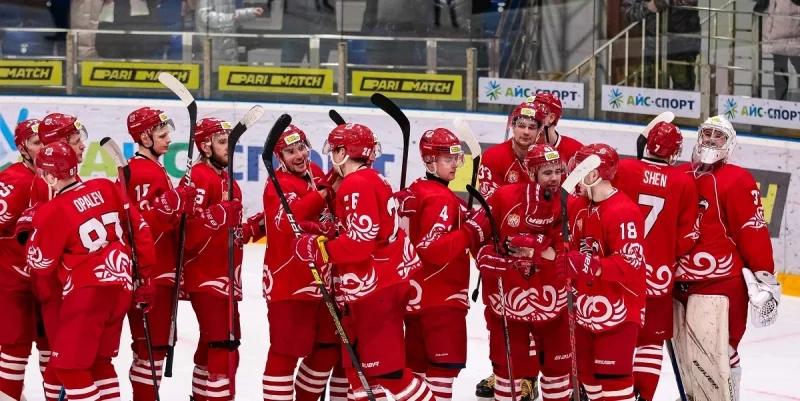 HC Rostov - Zauralye Kurgan