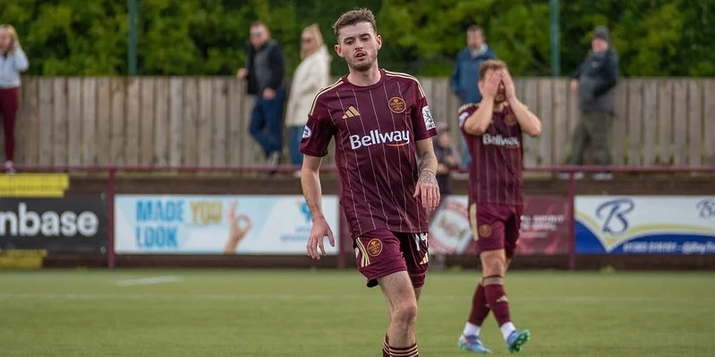 Kelty Hearts - Alloa Athletic Kelty Hearts - Alloa Athletic