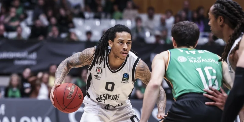 Besiktas - London Lions Besiktas - London Lions