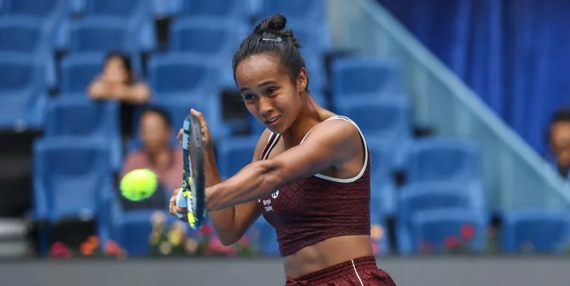 Naomi Osaka - Leylah Fernandez