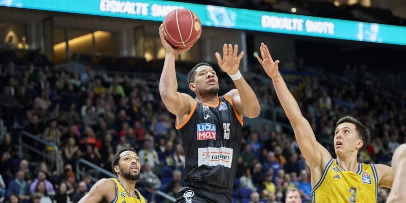 Ratiopharm Ulm - Panionios Ratiopharm Ulm - Panionios