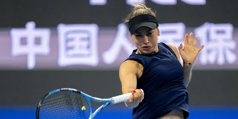 Linda Noskova - Yulia Putintseva