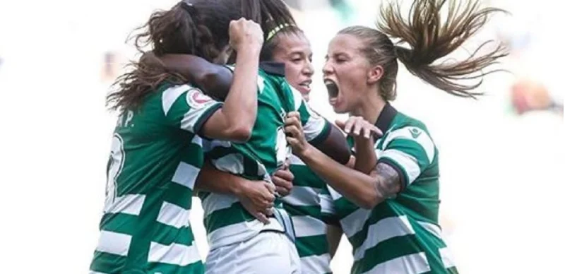 Sporting CP - Rosengard