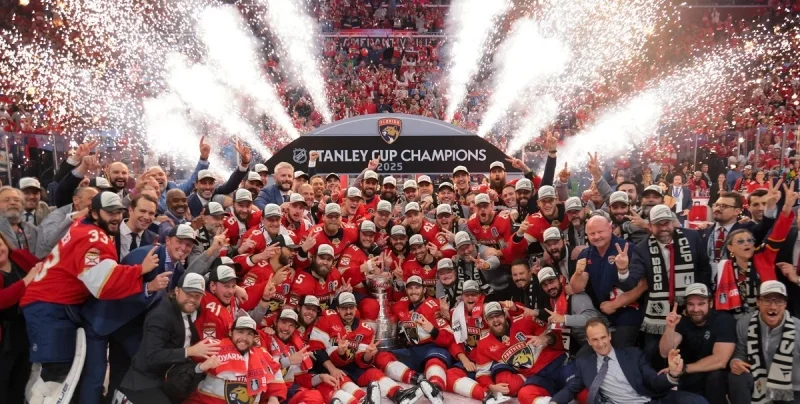 Florida Panthers - Chicago Blackhawks