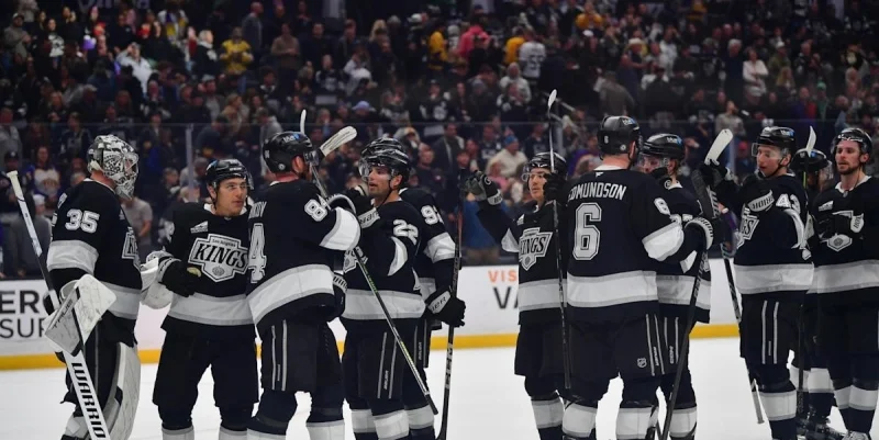 Los Angeles Kings - Colorado Avalanche