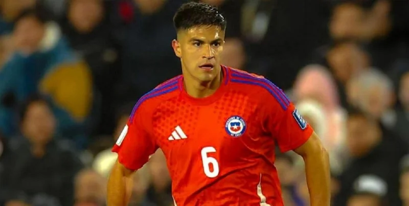 Chile U20 - Mexico U20