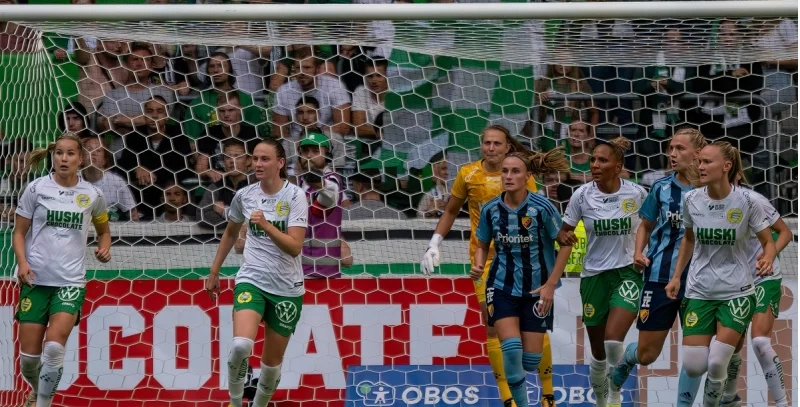 Hammarby IF - Brann Hammarby IF - Brann