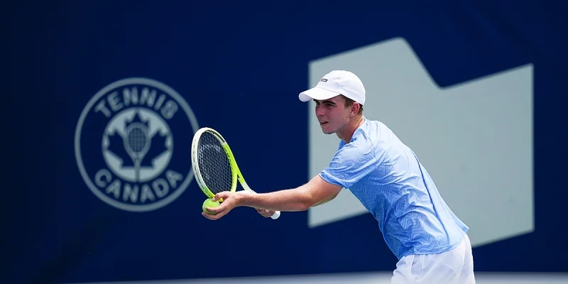 Dalibor Svrcina - Bernard Tomic Dalibor Svrcina - Bernard Tomic