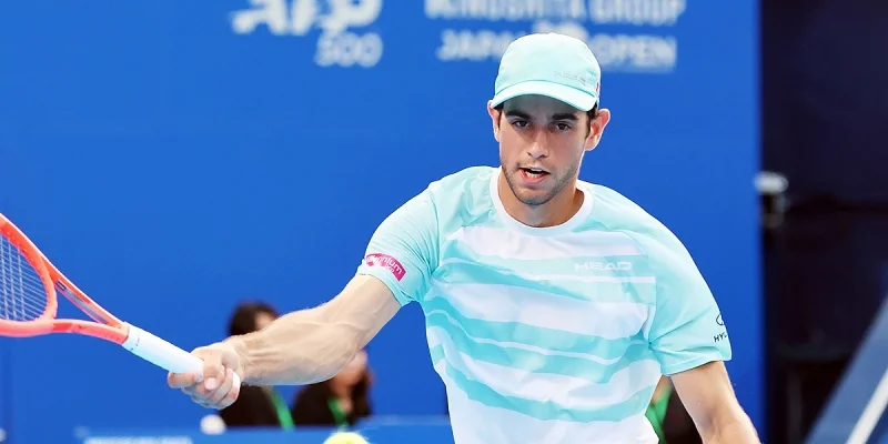 Nuno Borges - Alex de Minaur