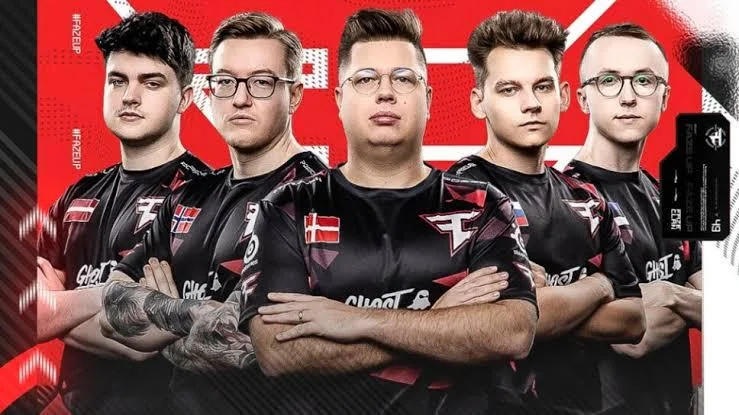FaZe Clan - Inner Circle Esports FaZe Clan - Inner Circle Esports