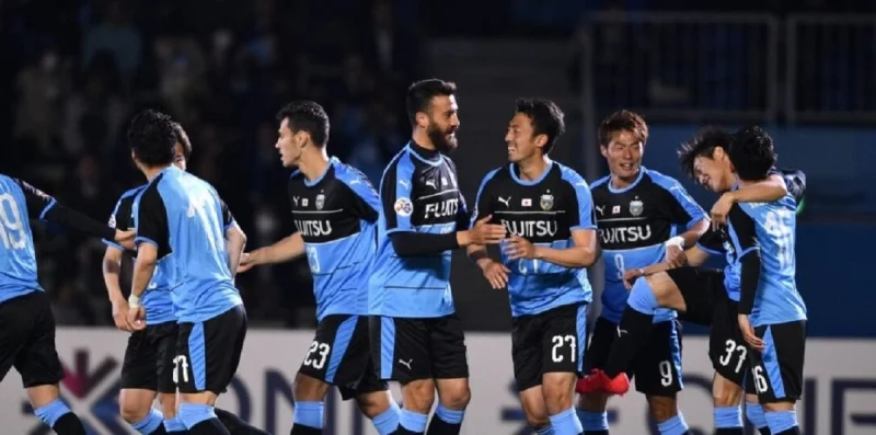 Kawasaki Frontale - Kashiwa Reysol Kawasaki Frontale - Kashiwa Reysol