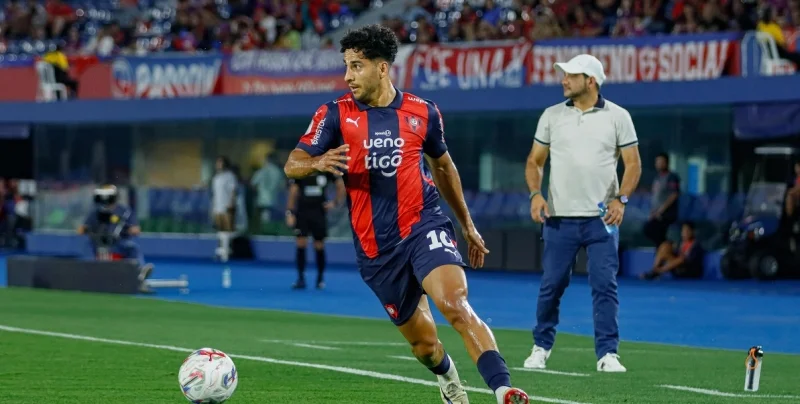 Cerro Porteno - Sol de America